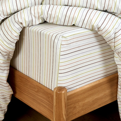 Простыня на резинке Nobile Cozy Home
