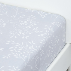 Простыня на резинке Argento Cozy Home