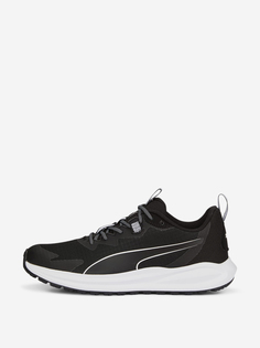 Кроссовки женские PUMA Twitch Runner Trail, Черный