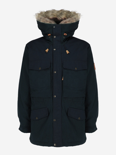 Пуховик мужской Fjallraven Singi, Синий