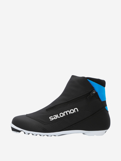 Ботинки для беговых лыж Salomon Rc8 Nocturne Prolink, Черный