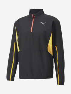 Джемпер мужской PUMA Run Ultraweave, Черный