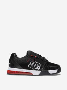 Кеды мужские DC Shoes Versatile, Черный