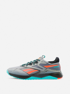 Кроссовки мужские Reebok Nano X2 Tr Adventure, Серый