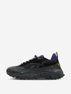 Кроссовки мужские Reebok Zig Kinetica 2.5 Edge, Черный