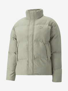 Куртка утепленная мужская PUMA Classics Oversized, Бежевый