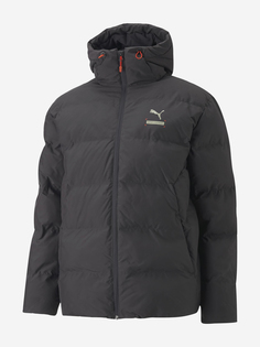 Куртка утепленная мужская PUMA Better Sportswear, Черный