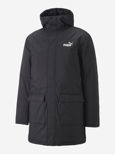 Куртка утепленная мужская PUMA, Черный