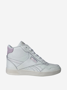Кеды женские Reebok Club High Top, Белый