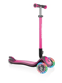 Самокат ELITE DELUXE LIGHTS, Globber