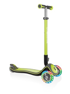 Самокат ELITE DELUXE LIGHTS, Globber