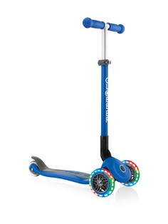 Самокат PRIMO FOLDABLE LIGHTS, Globber