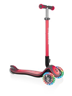 Самокат ELITE DELUXE LIGHTS, Globber