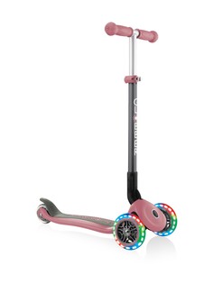 Самокат PRIMO FOLDABLE LIGHTS, Globber