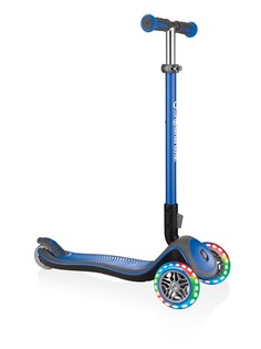 Самокат ELITE DELUXE LIGHTS, Globber