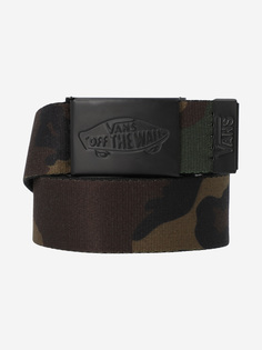 Ремень Vans Shredtor Ii Web, Зеленый