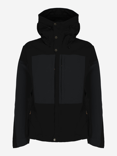 Ветровка мужская Fjallraven Keb, Черный