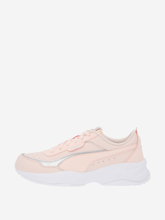 Кроссовки женские PUMA W Cilia Mode Lux, Розовый