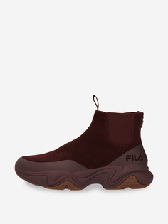 Кроссовки женские FILA Nebula Mid 2.0, Красный