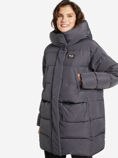 Куртка утепленная женская FILA, Серый