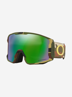 Маска Oakley LM L, Зеленый