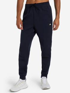 Брюки мужские adidas Future Icons Doubleknit, Черный