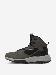 Кроссовки утепленные мужские Demix Sinister Tech 3 WTR, Зеленый