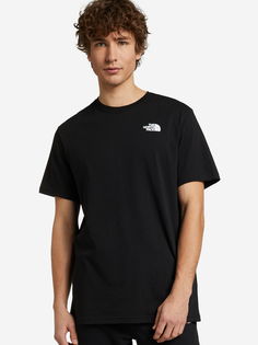 Футболка мужская The North Face Redbox, Черный