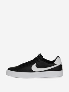 Кеды мужские Nike Court Royale AC, Черный