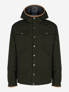 Пуховик мужской Fjallraven Greenland No. 1, Зеленый