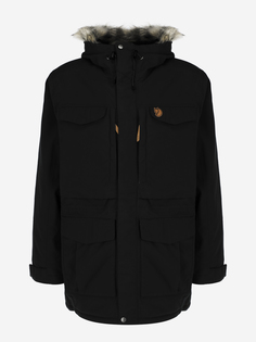 Куртка утепленная мужская Fjallraven Nuuk, Черный