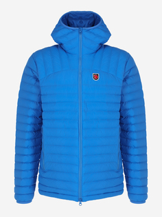 Куртка утепленная мужская Fjallraven Expedition Latt, Голубой