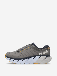 Кроссовки мужские HOKA ONE ONE Gaviota 3, Серый