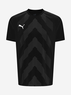 Футболка мужская PUMA Teamglory, Черный