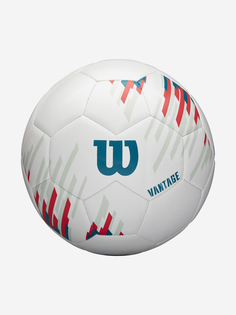 Мяч футбольный Wilson Ncaa Vantage SB, Белый