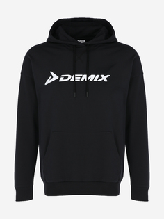 Худи мужская Demix, Черный