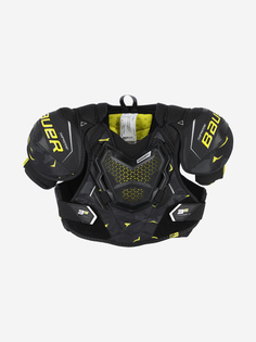 Нагрудник хоккейный детский Bauer SUPREME 3S, Черный Бауэр