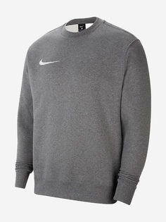 Джемпер футбольный мужской Nike, Серый
