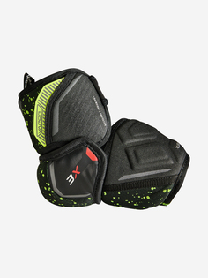 Налокотники хоккейные детские Bauer Vapor 3X JR, Черный Бауэр