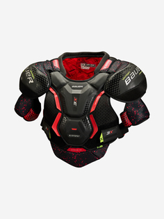 Нагрудник хоккейный Bauer Vapor 3X SR, Черный Бауэр