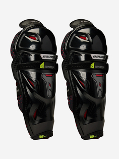 Щитки хоккейные Bauer Vapor 3X SR, Черный Бауэр