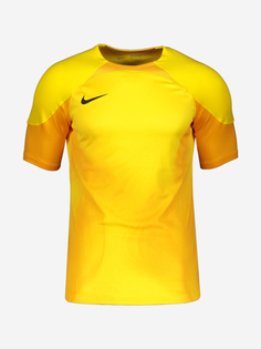 Футболка вратарская мужская Nike Goalkeeper Gardien, Желтый