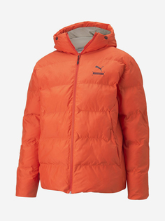 Куртка утепленная мужская PUMA Better, Оранжевый