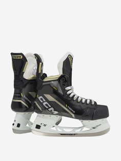 Коньки хоккейные детские CCM Tacks AS 580 INT, Черный