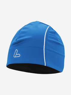 Шапка Loeffler Windstopper, Голубой