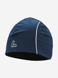 Шапка Loeffler Windstopper, Голубой