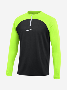 Джемпер для мальчиков Nike Kids Training Top Academy Pro Drill, Черный