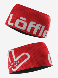 Повязка Loeffler, Красный