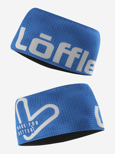 Повязка Loeffler, Голубой