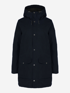 Куртка утепленная женская Fjallraven Greenland Winter, Синий